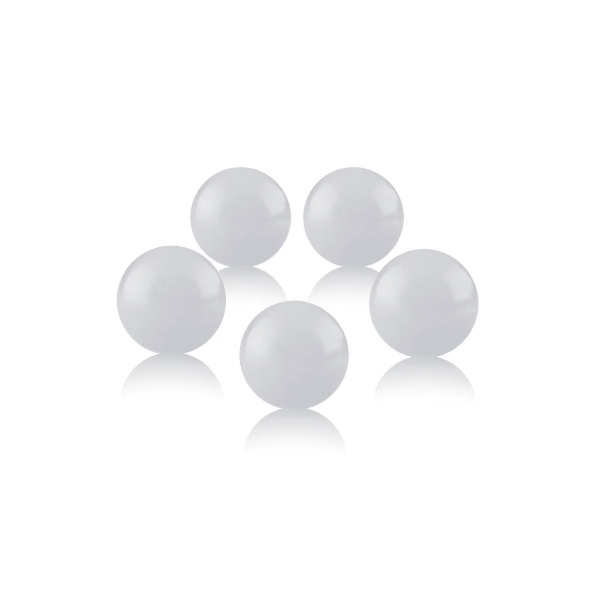 6mm Quartz Glow in the Dark Terp Pearls