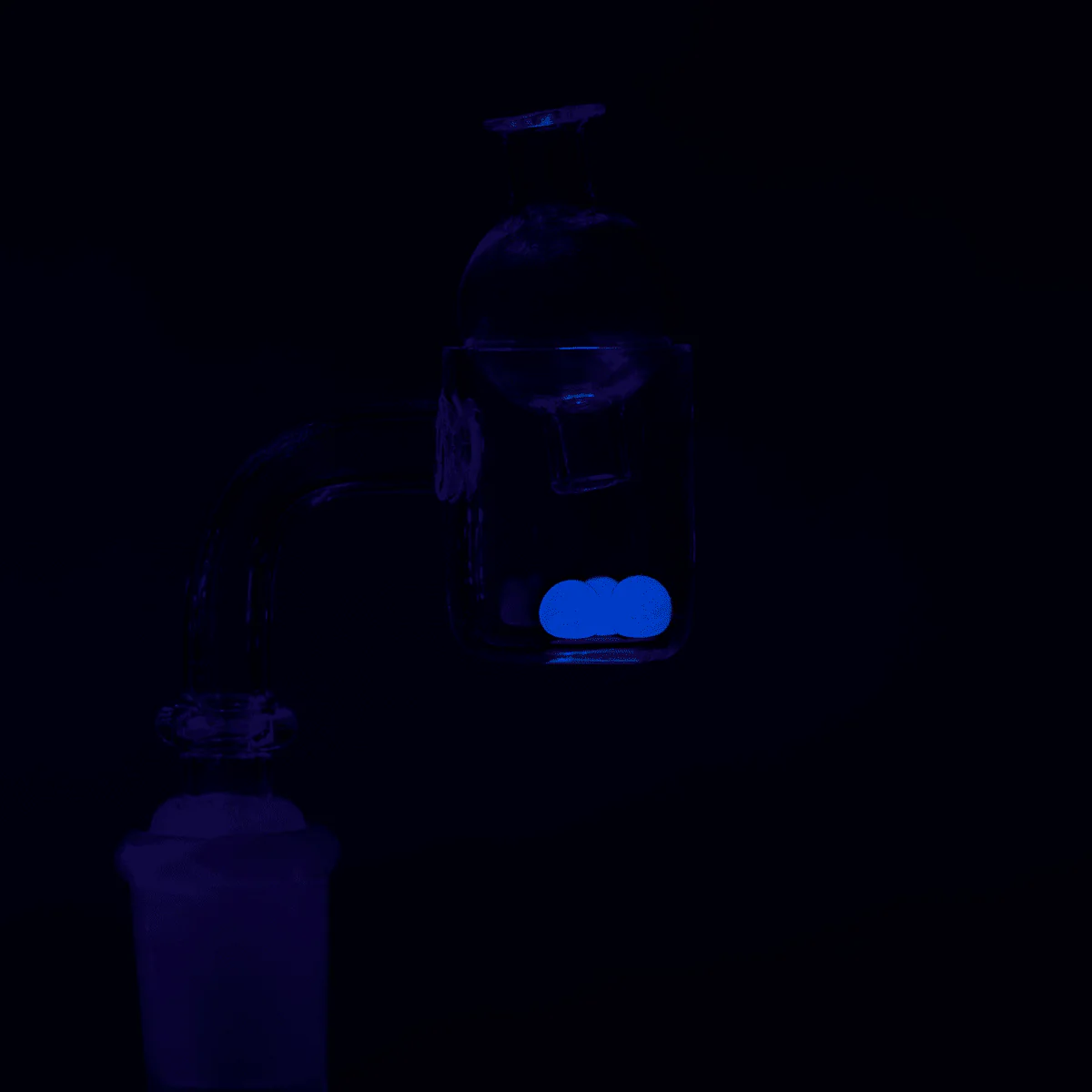 6mm Quartz Glow in the Dark Terp Pearls - Image 2