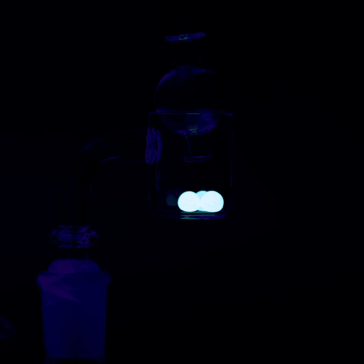 6mm Quartz Glow in the Dark Terp Pearls - Image 7