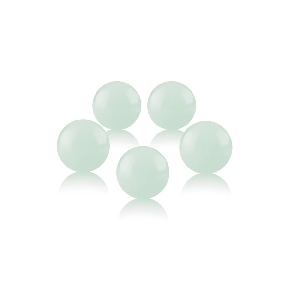 6mm Quartz Glow in the Dark Terp Pearls - Image 8
