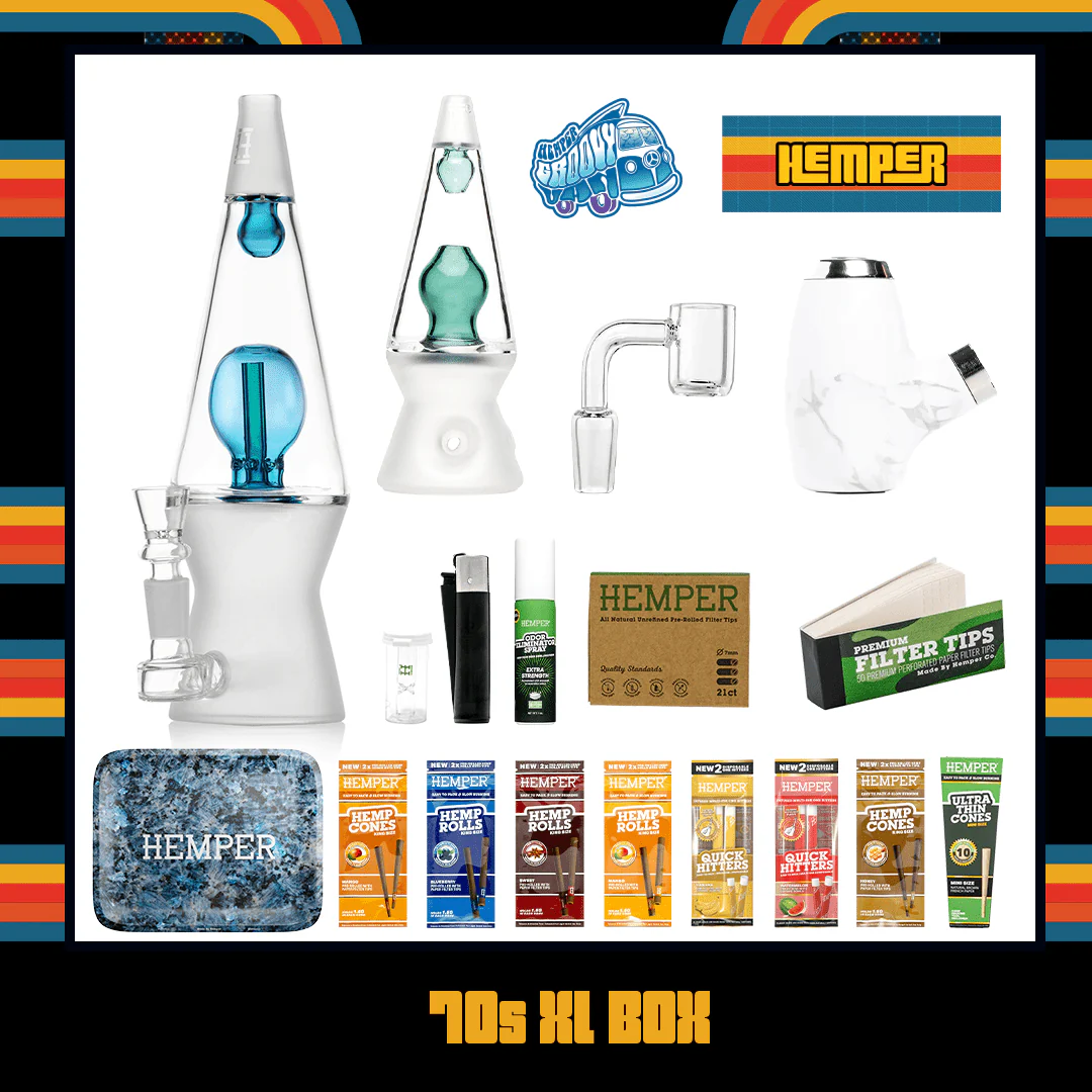 That 70's XL Bong Box - Image 3