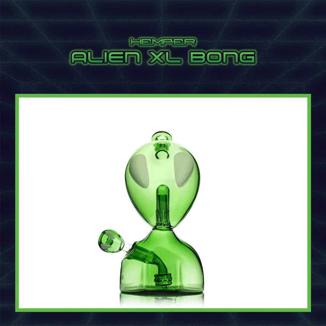 Alien XL Bong Box - Image 3