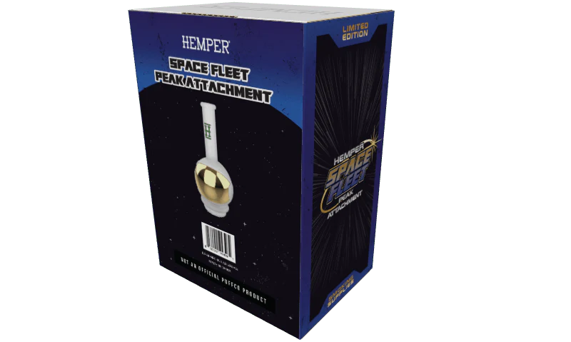 Space Fleet Puffco Peak Top - Image 9