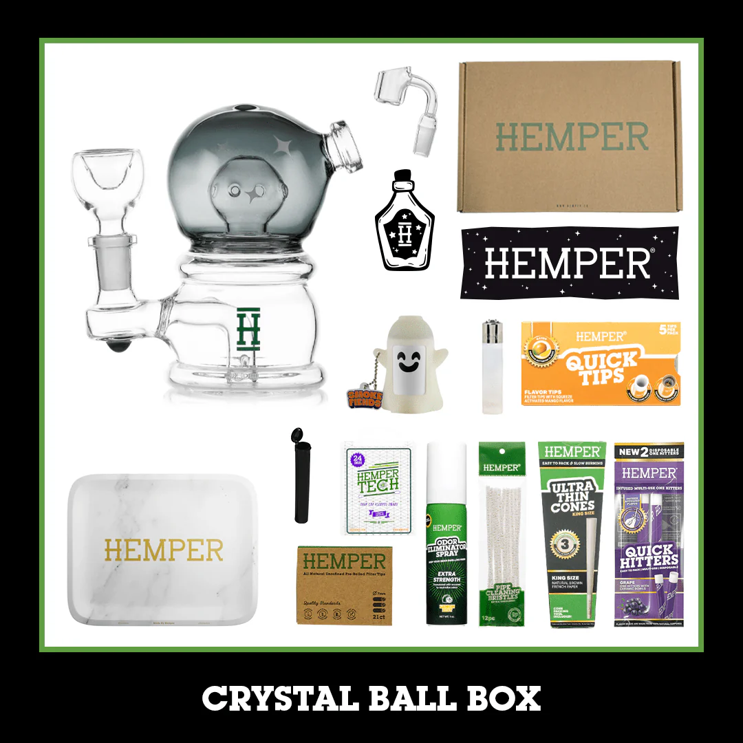 Crystal Ball Mystical Bong Box - Image 3