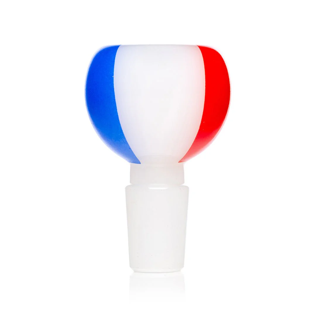 Beach Ball Flower Bowl