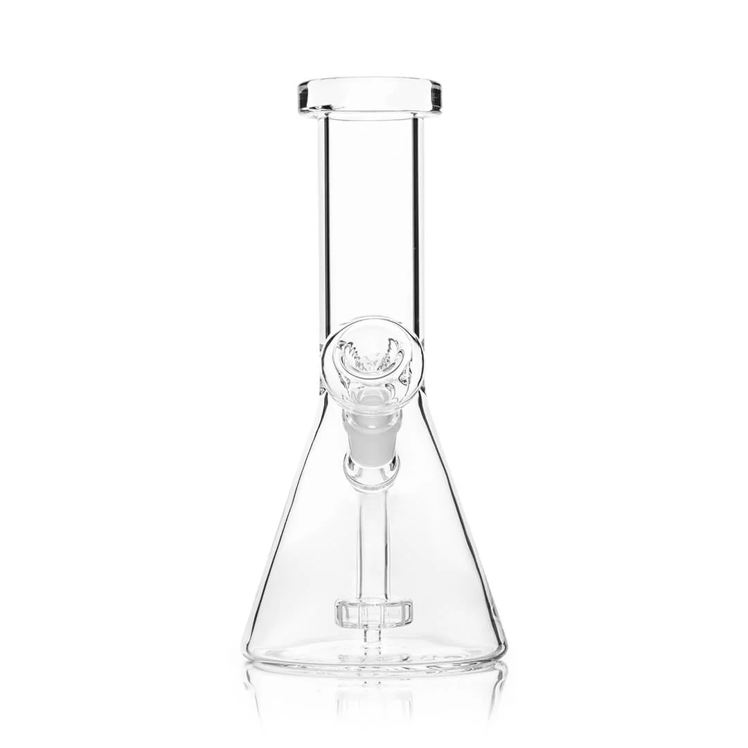 8" Beaker Bong - Image 2