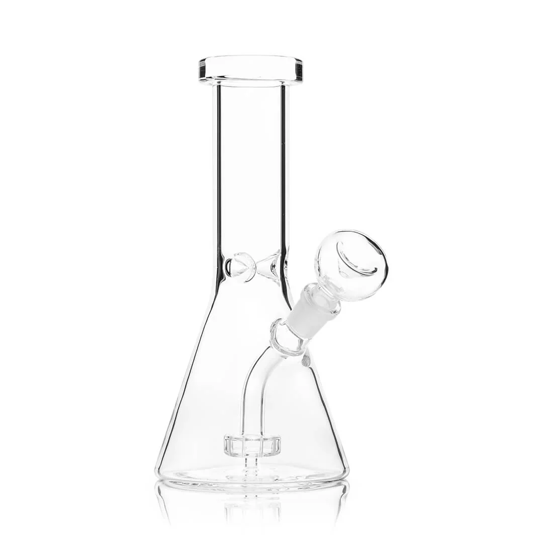 8" Beaker Bong - Image 3