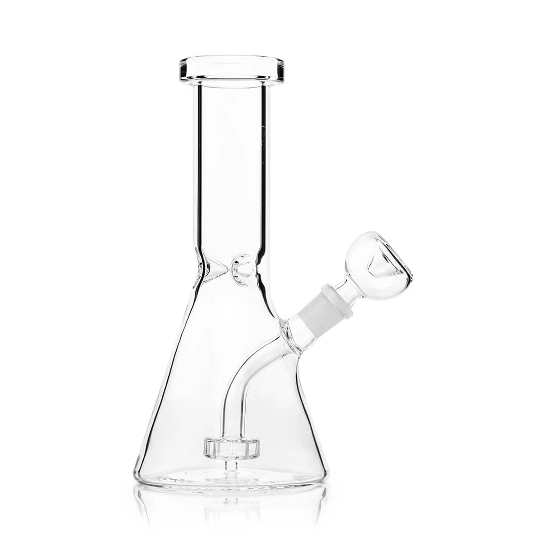 8" Beaker Bong - Image 4
