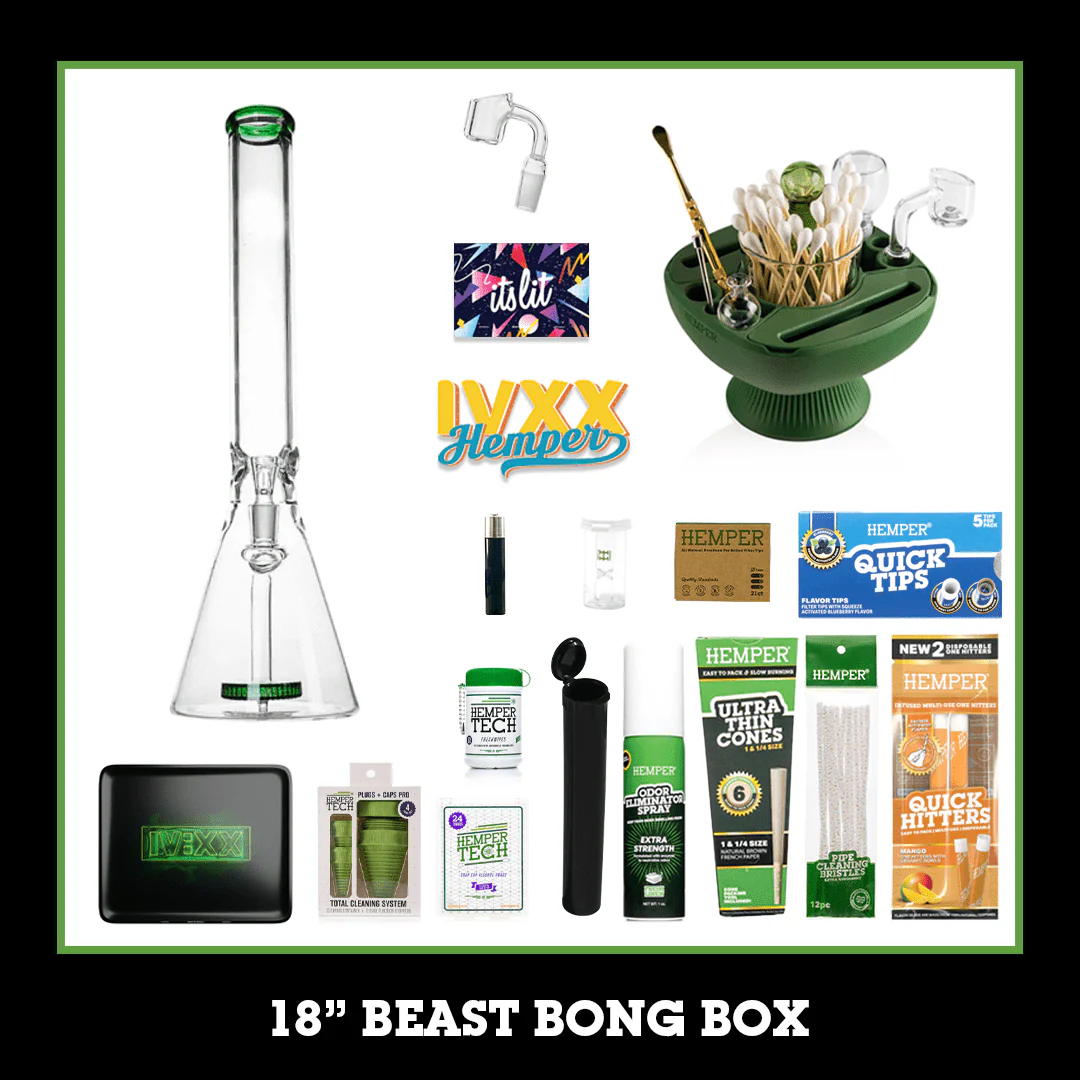 Beast XL Bong Box