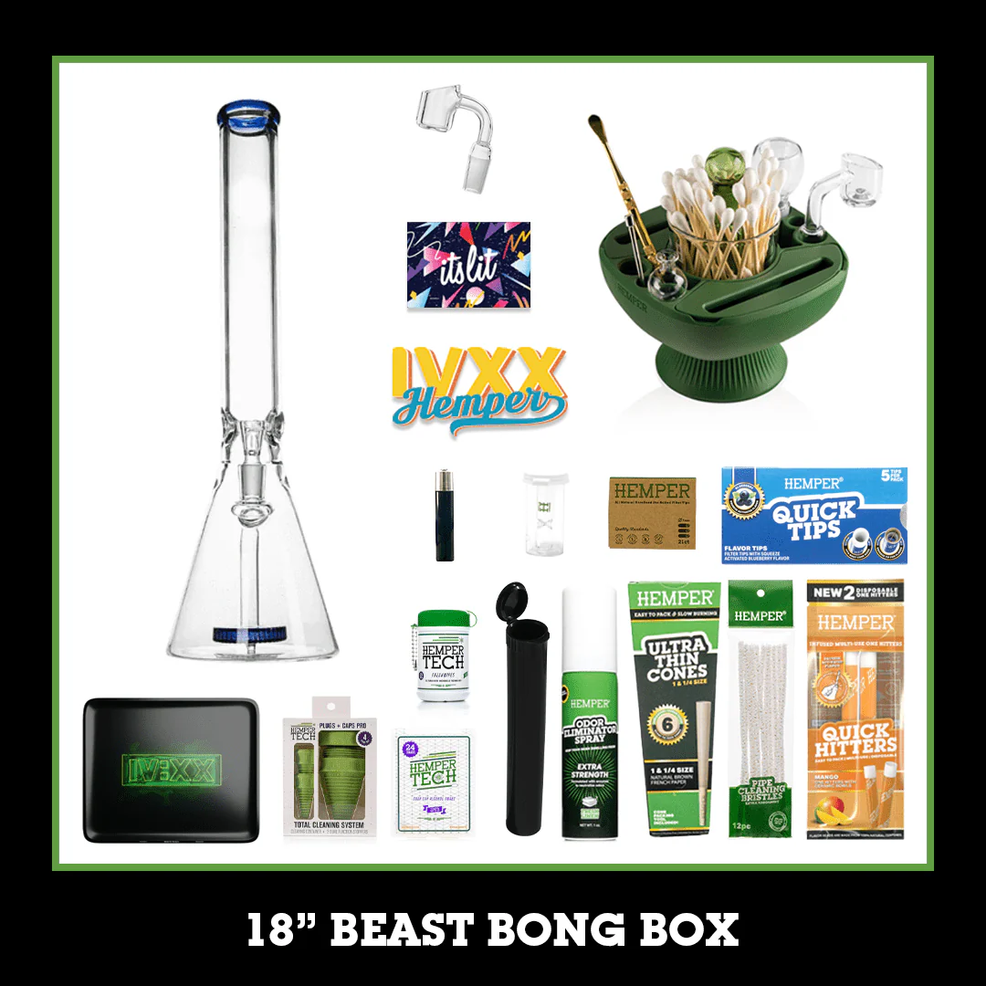 Beast XL Bong Box - Image 2