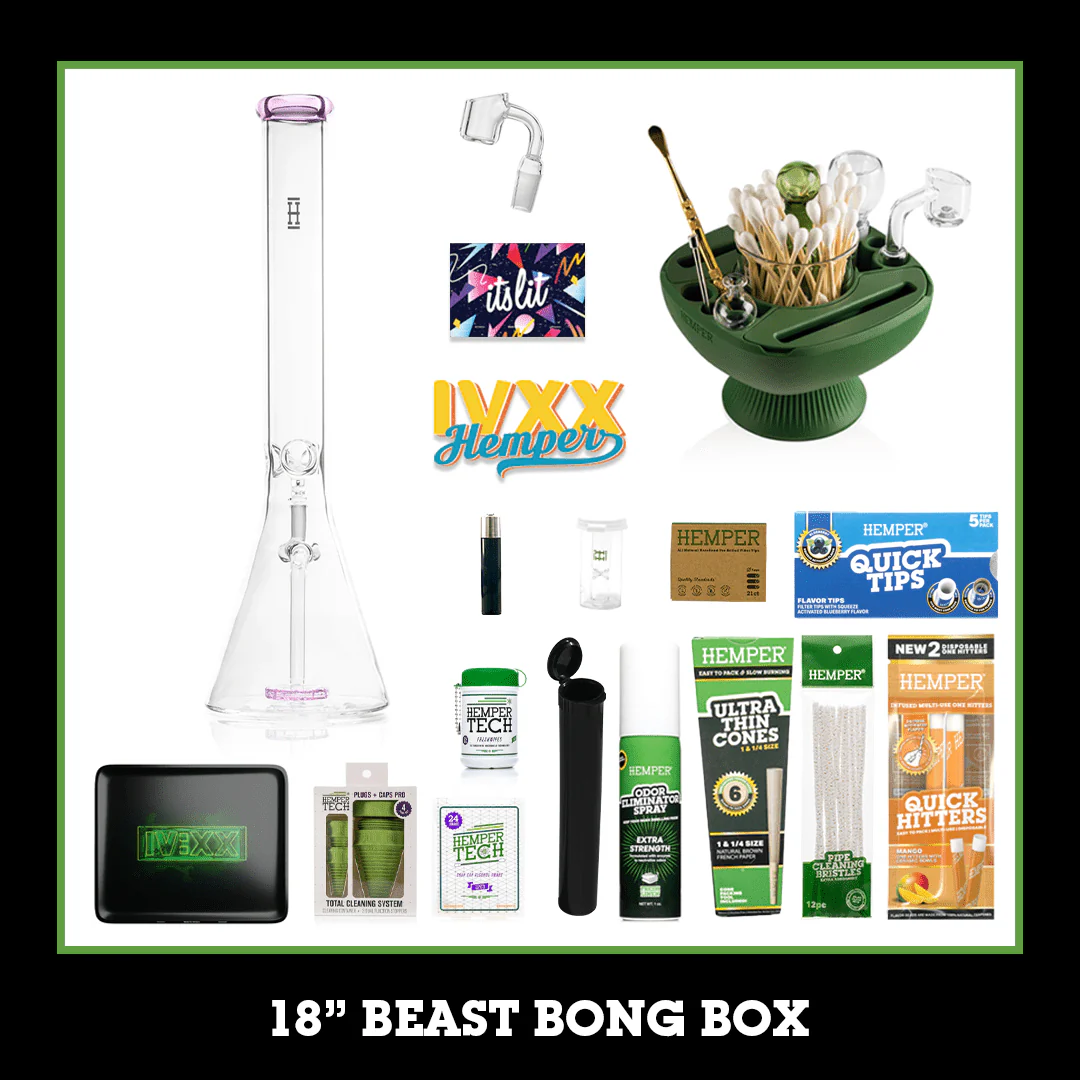 Beast XL Bong Box - Image 3