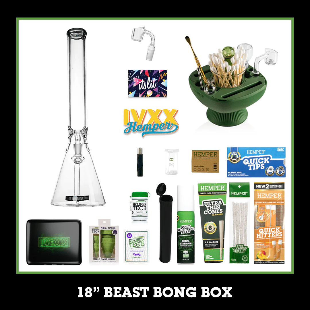 Beast XL Bong Box - Image 4
