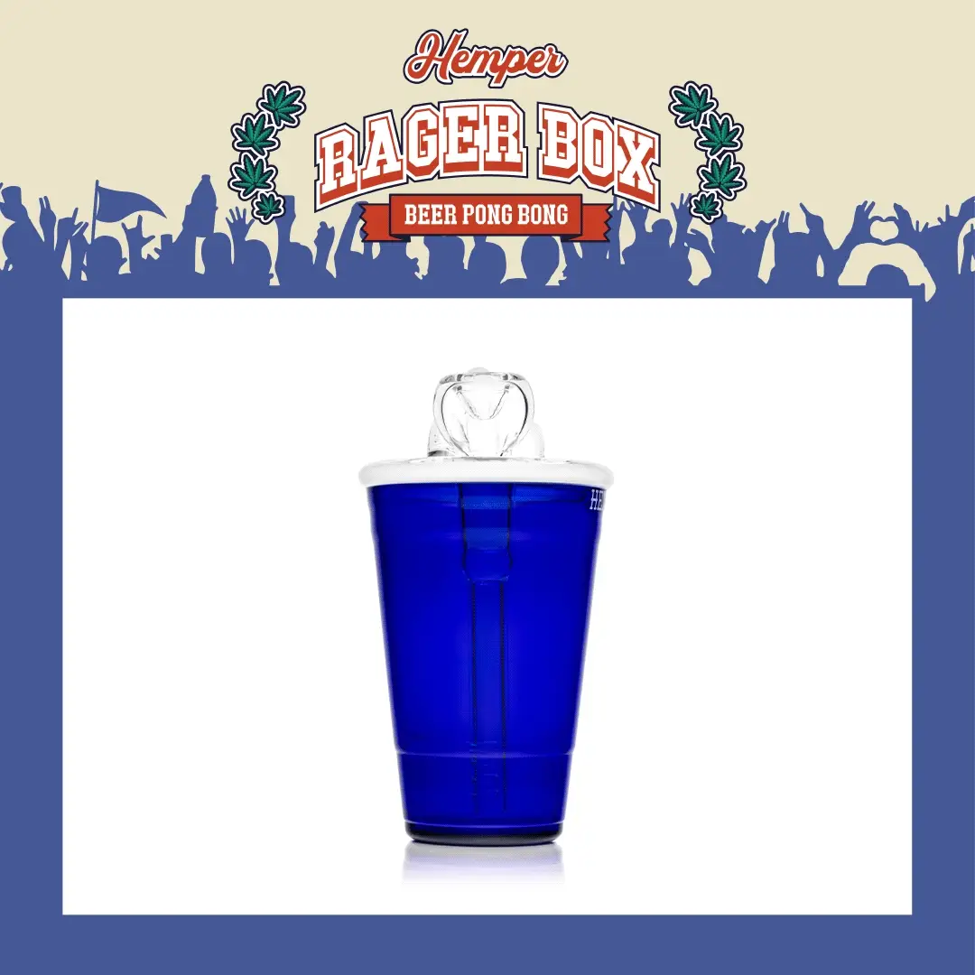 Rager Beer Pong Bong Box - Image 3