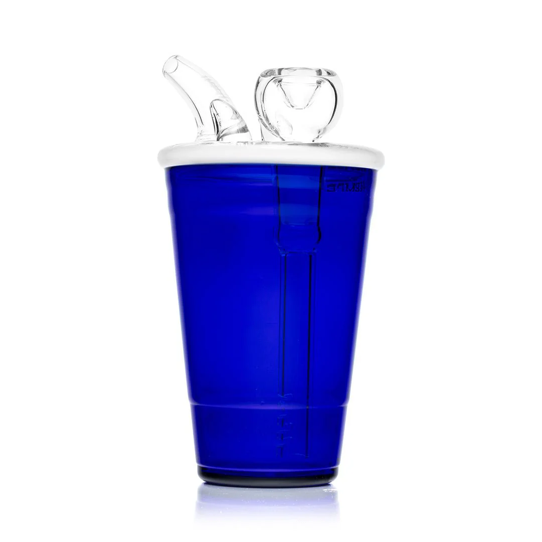 Rager Beer Pong Cup Bong - Image 4