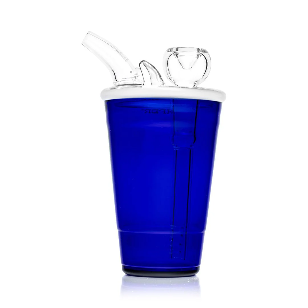 Rager Beer Pong Cup Bong - Image 5