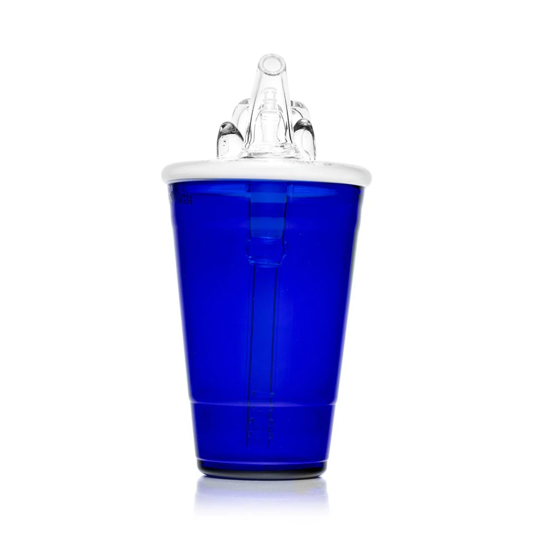 Rager Beer Pong Cup Bong - Image 6