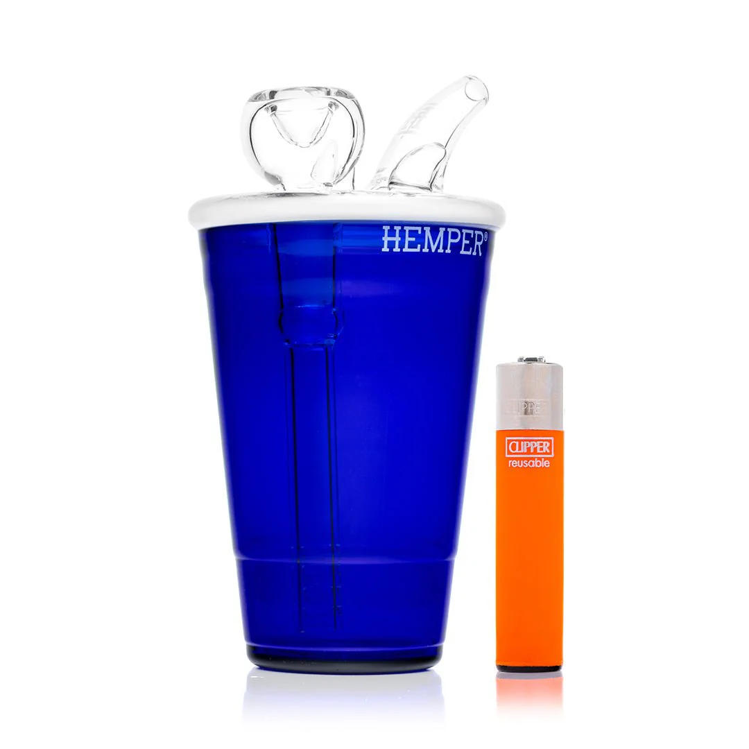 Rager Beer Pong Cup Bong - Image 8