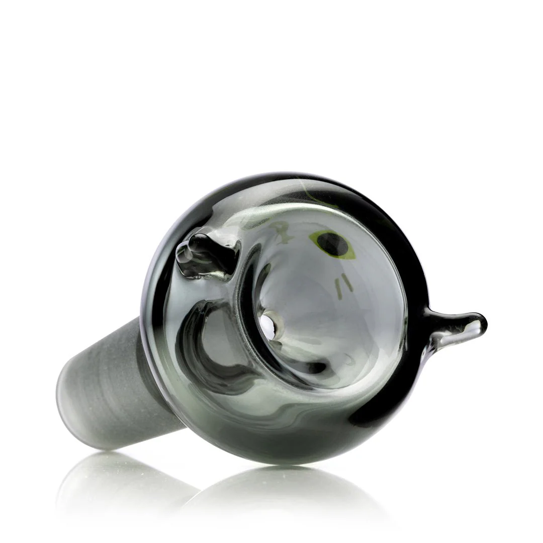 Black Cat Flower Bowl - Image 7