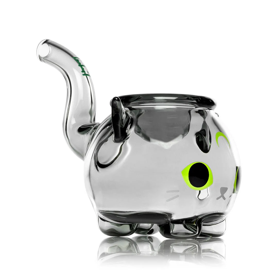 Black Cat Hand Pipe - Image 3
