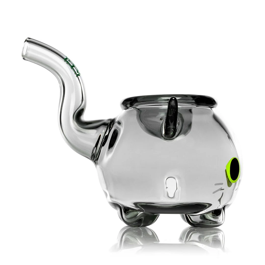 Black Cat Hand Pipe - Image 4