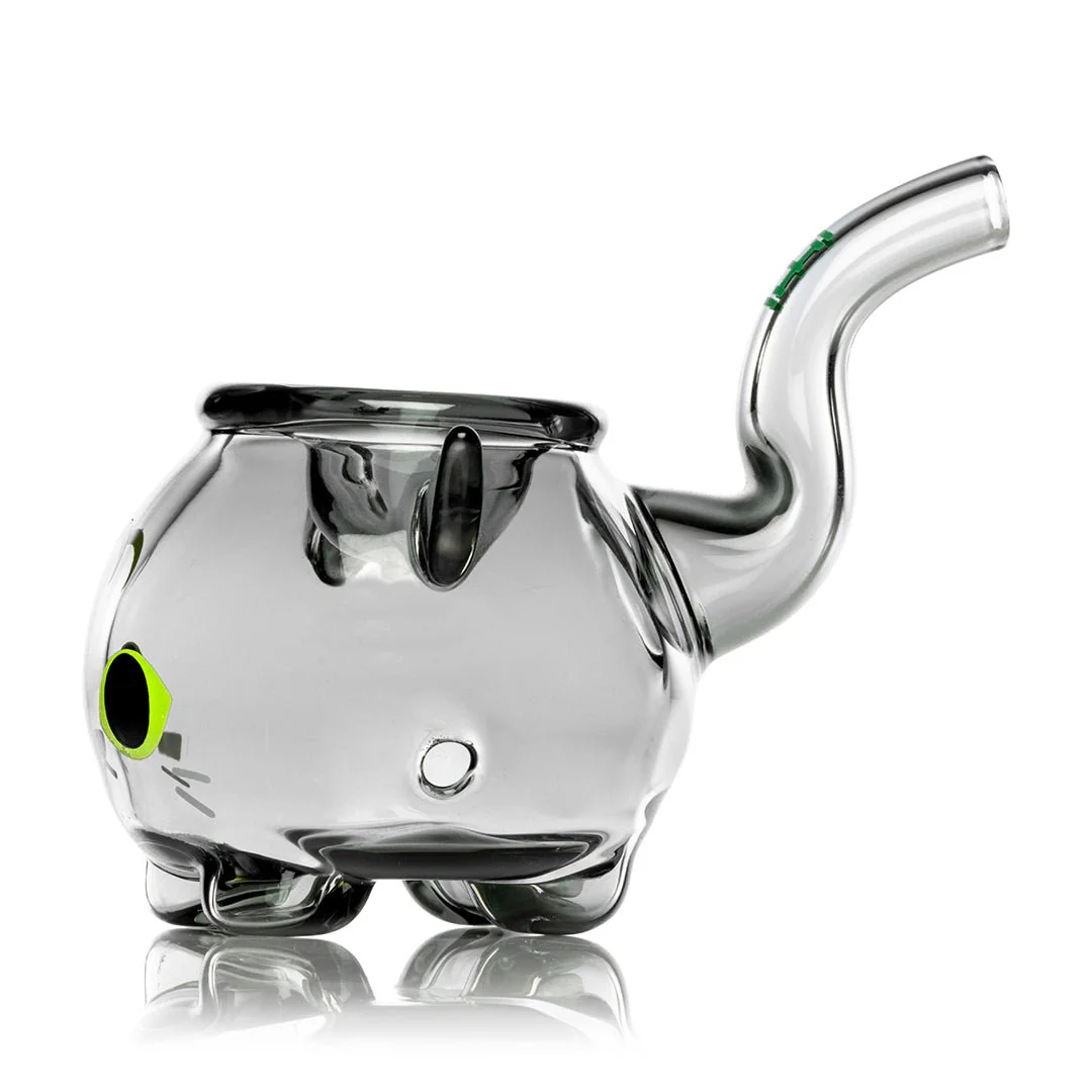 Black Cat Hand Pipe - Image 6