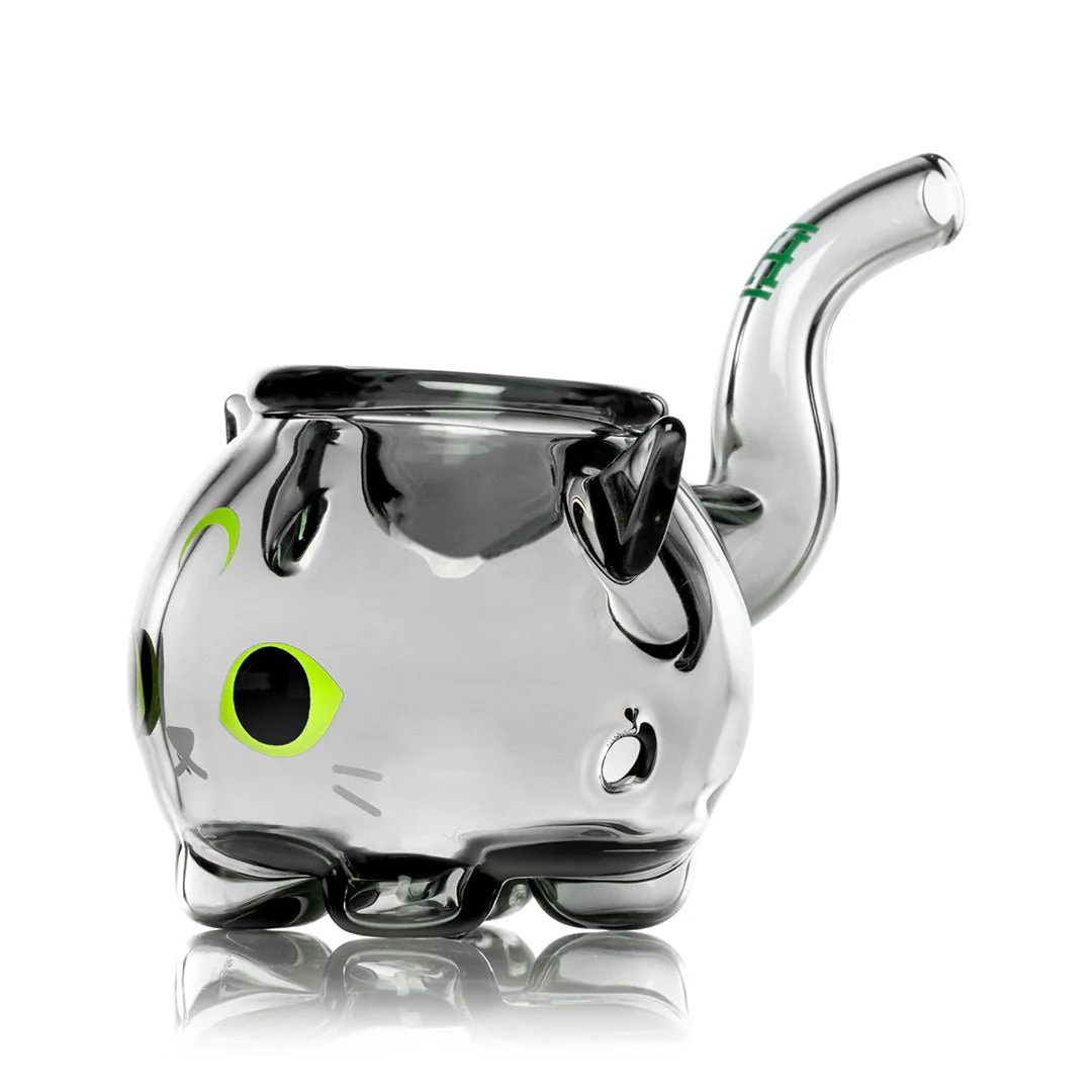 Black Cat Hand Pipe - Image 7