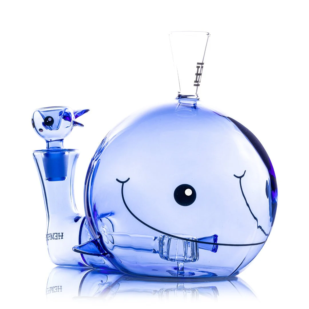 Blue Whale XL Bong - Image 4