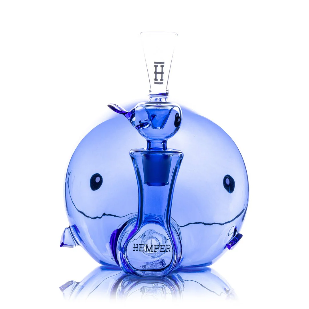 Blue Whale XL Bong - Image 5