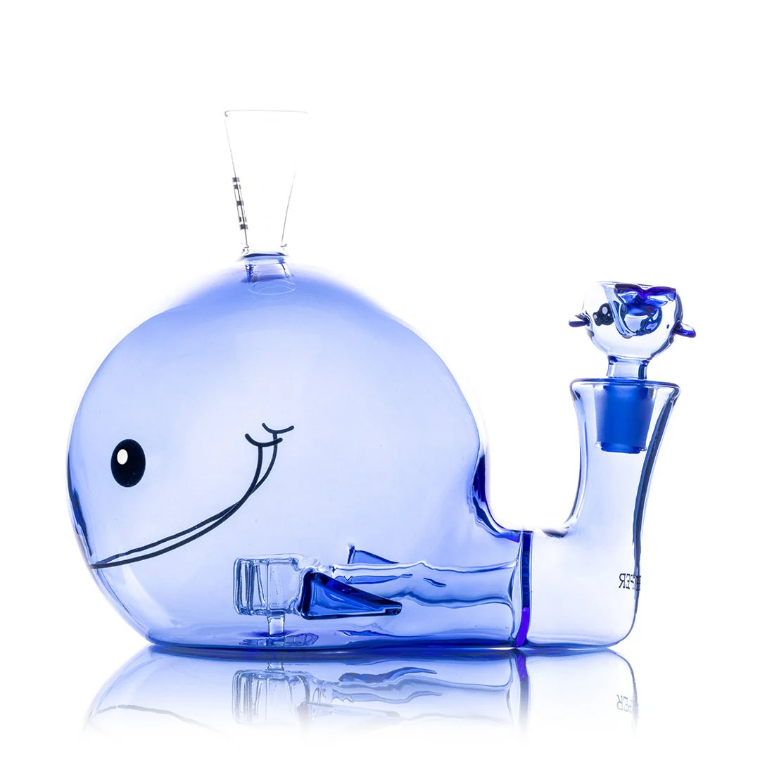Blue Whale XL Bong - Image 6