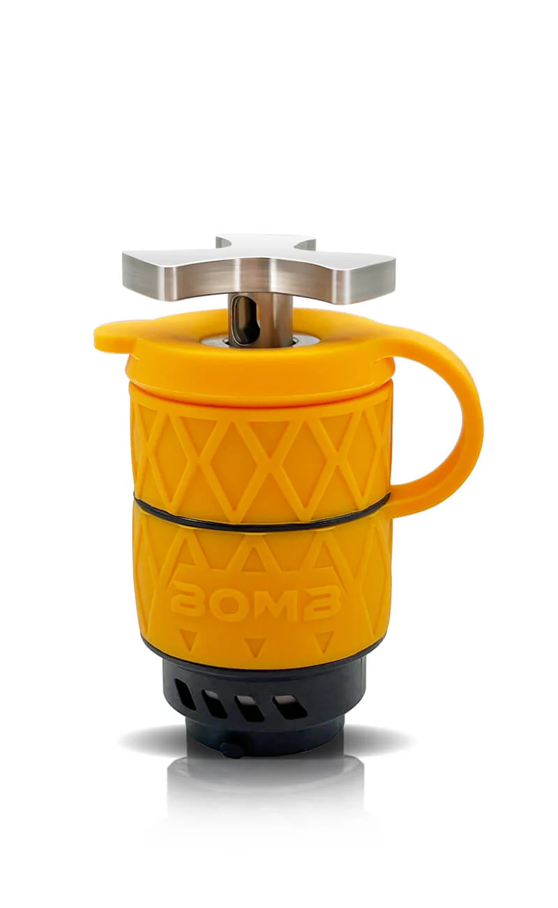 Bomb E-Rig Sykloud Atomizer - Orange