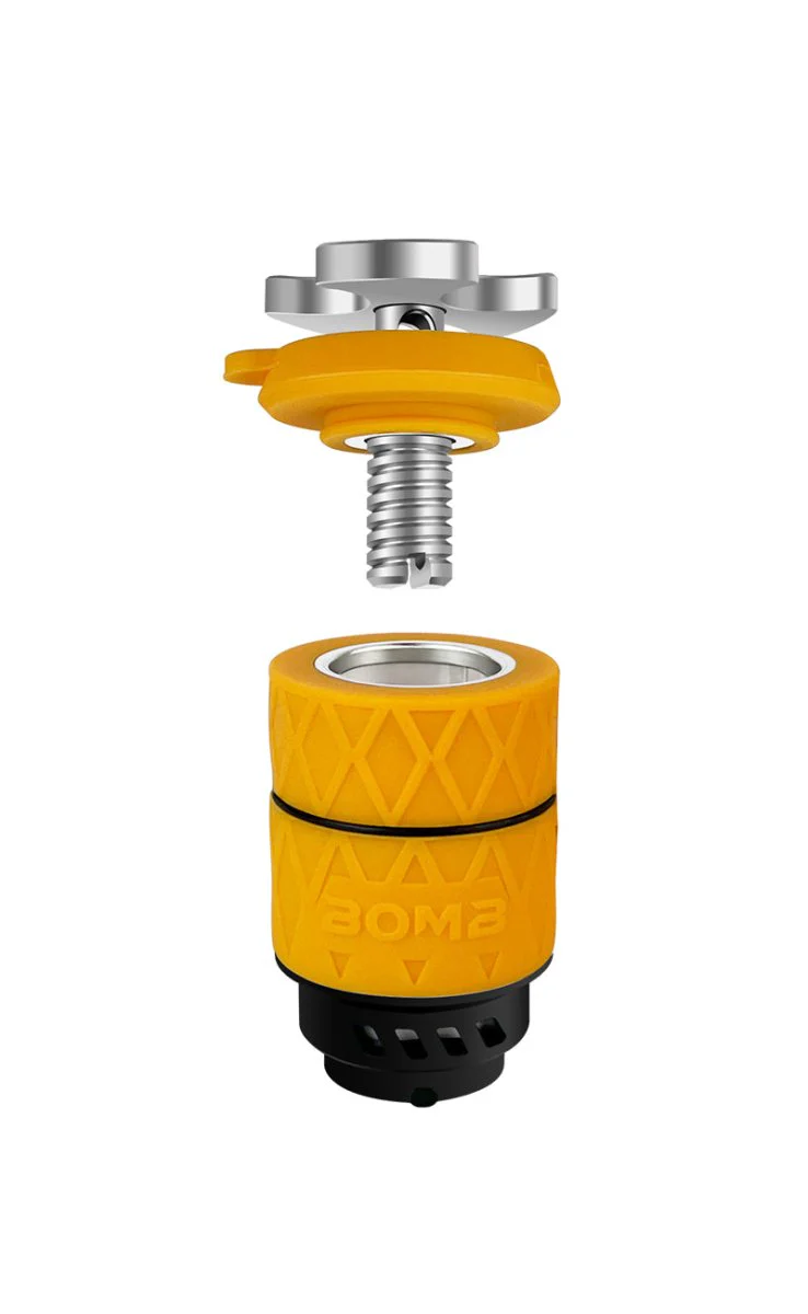 Bomb E-Rig Sykloud Atomizer - Orange - Image 2