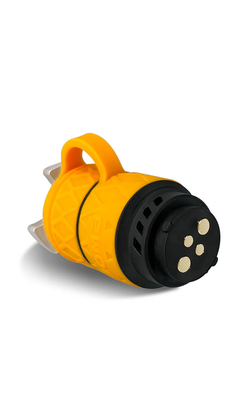 Bomb E-Rig Sykloud Atomizer - Orange - Image 3