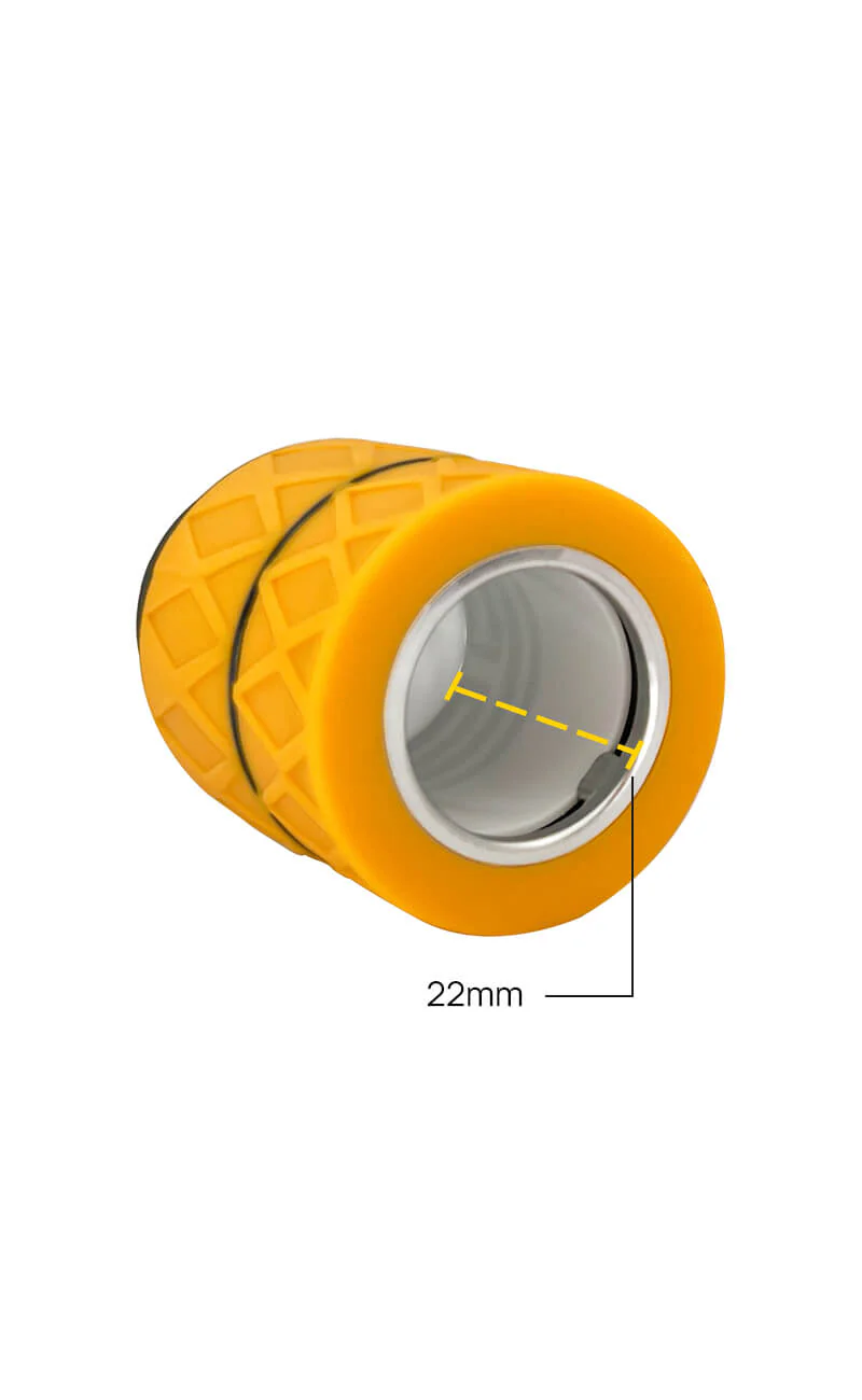 Bomb E-Rig Sykloud Atomizer - Orange - Image 4