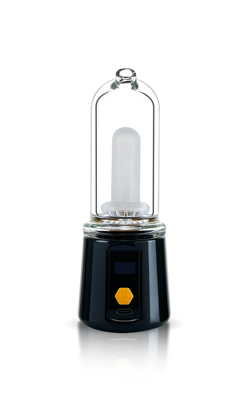 Bomb E-Rig Sykloud Portable Electric Dab Rig - Black Edition - Image 3