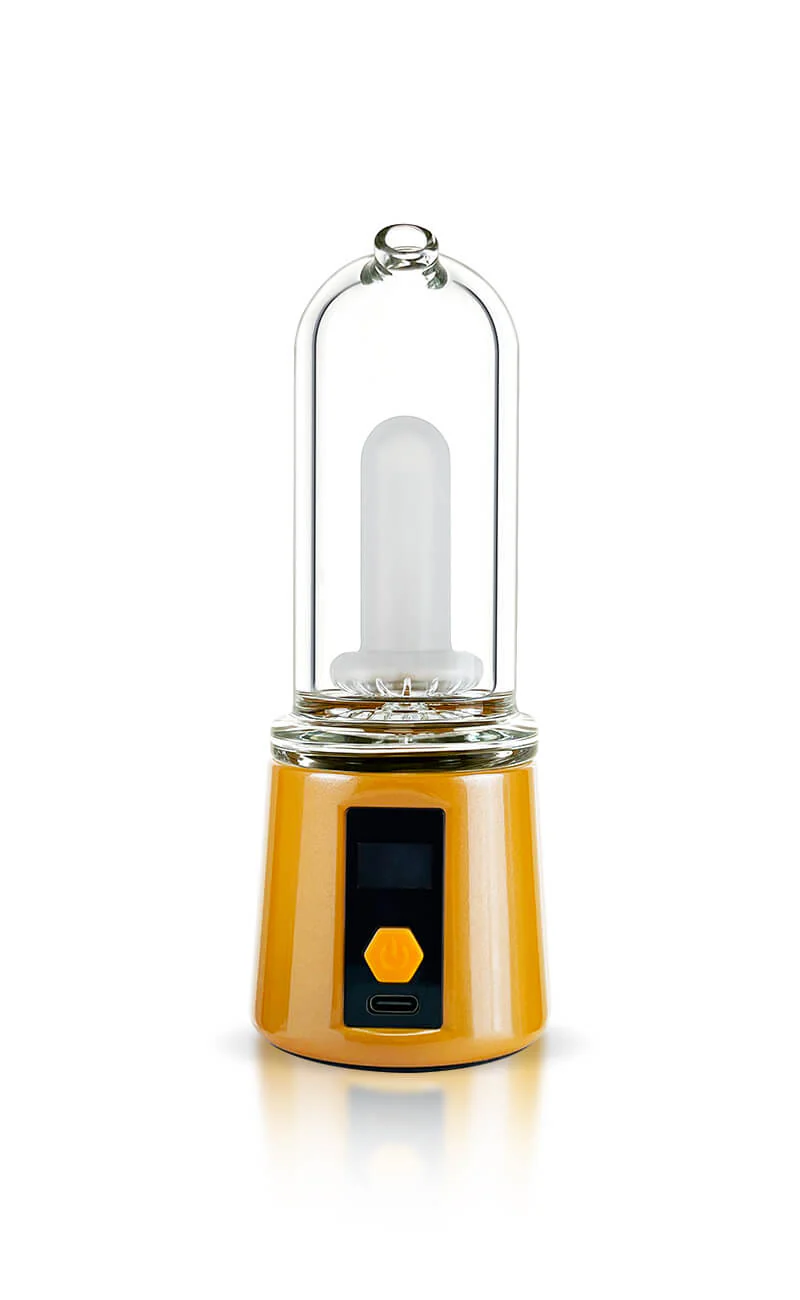 Bomb E-Rig Sykloud Portable Electric Dab Rig - Sunset Edition - Image 3