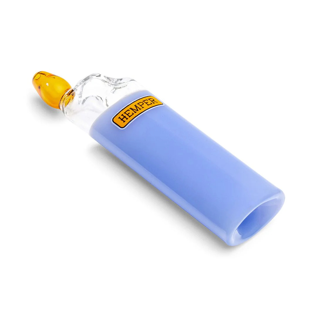 Bowlman Lighter Hand Pipe - Image 6