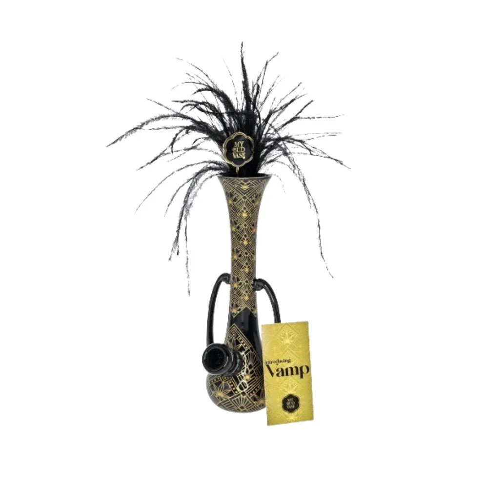 Vamp Vase Bong