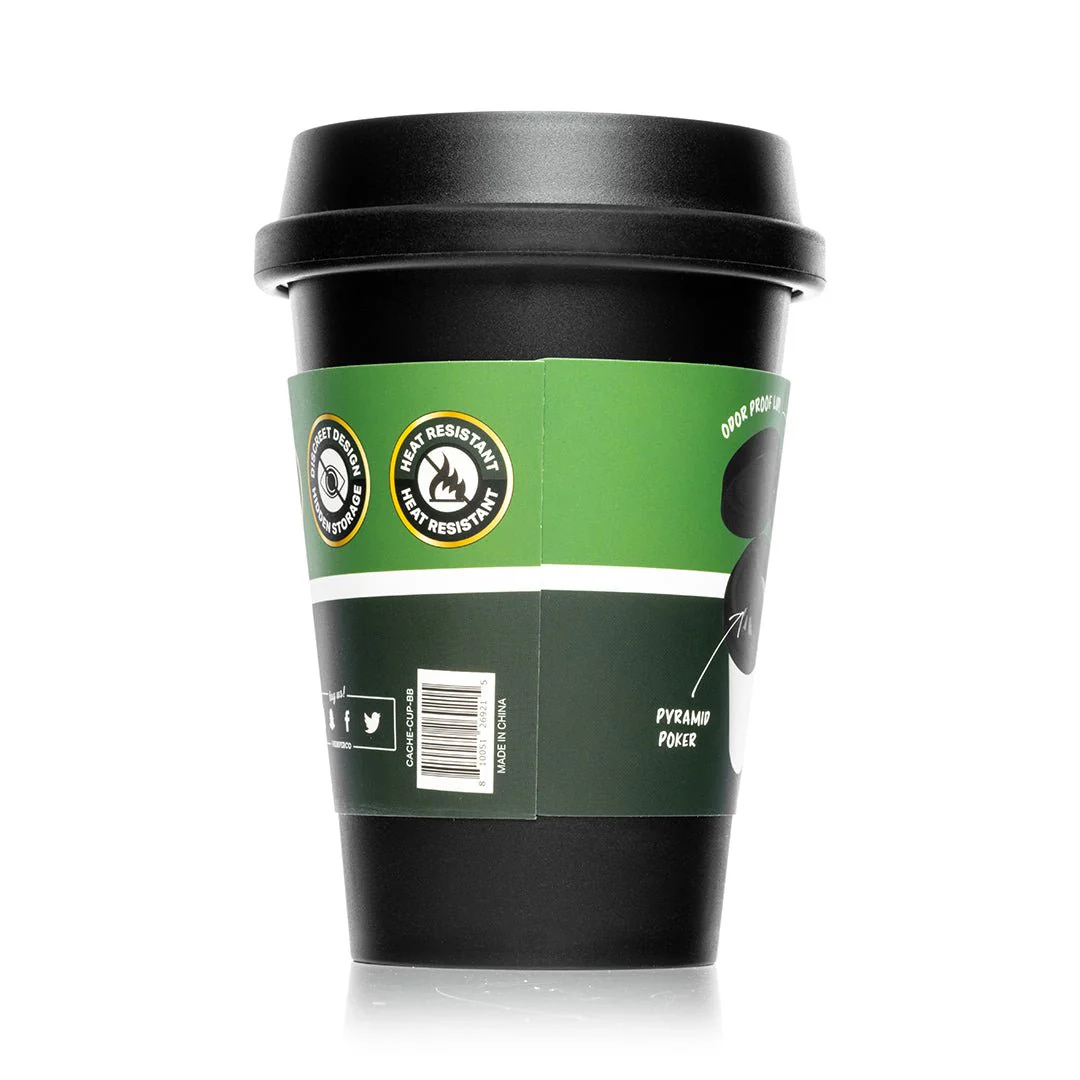 Cache Cup Smokeless Ashtray - Image 10