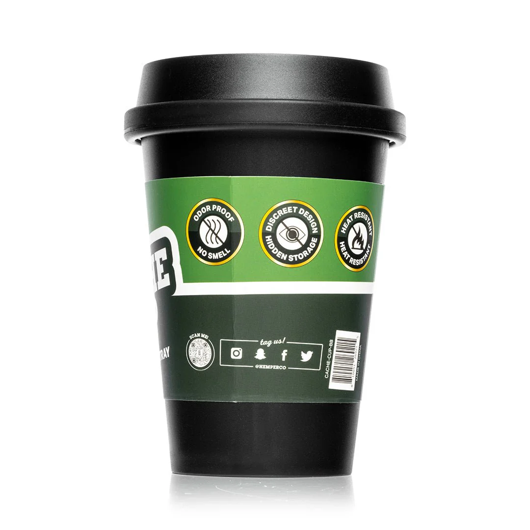 Cache Cup Smokeless Ashtray - Image 11