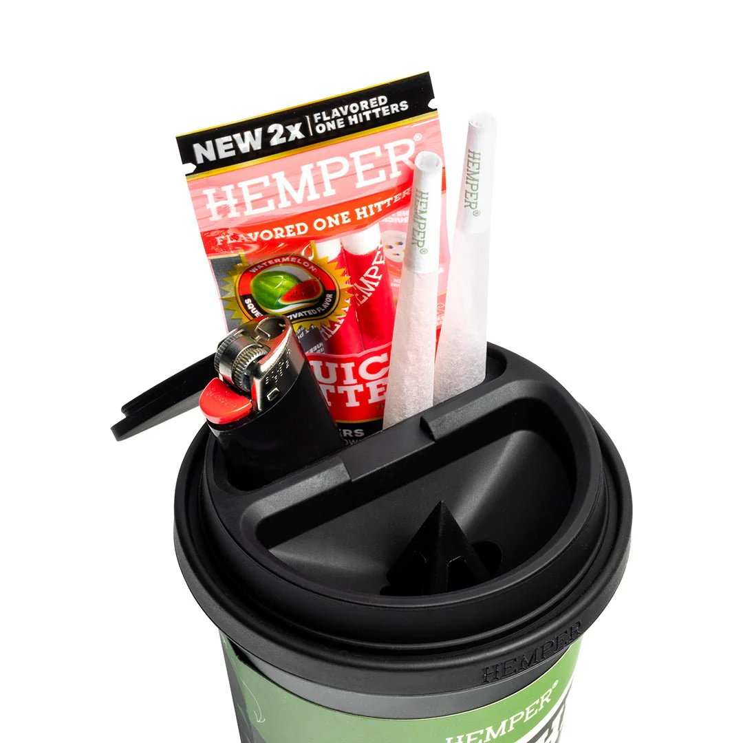 Cache Cup Smokeless Ashtray - Image 14