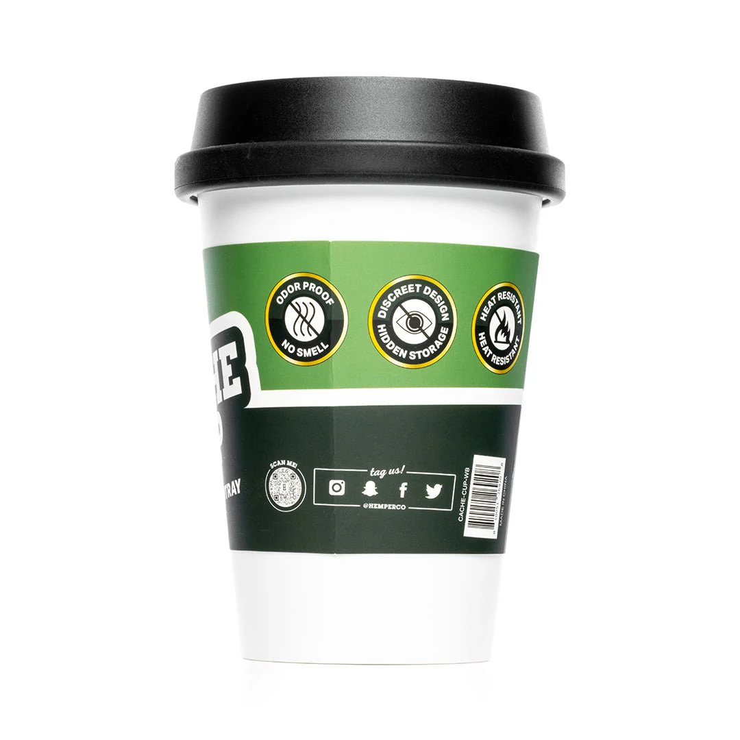 Cache Cup Smokeless Ashtray - Image 3