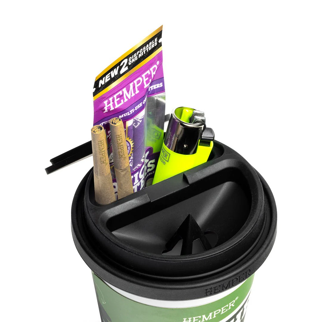 Cache Cup Smokeless Ashtray - Image 7