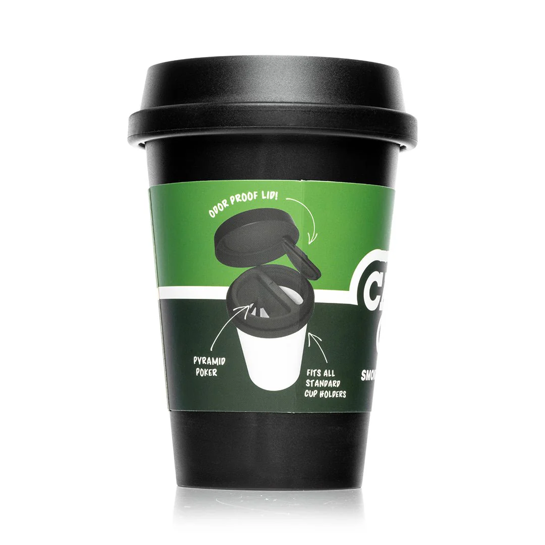 Cache Cup Smokeless Ashtray - Image 9
