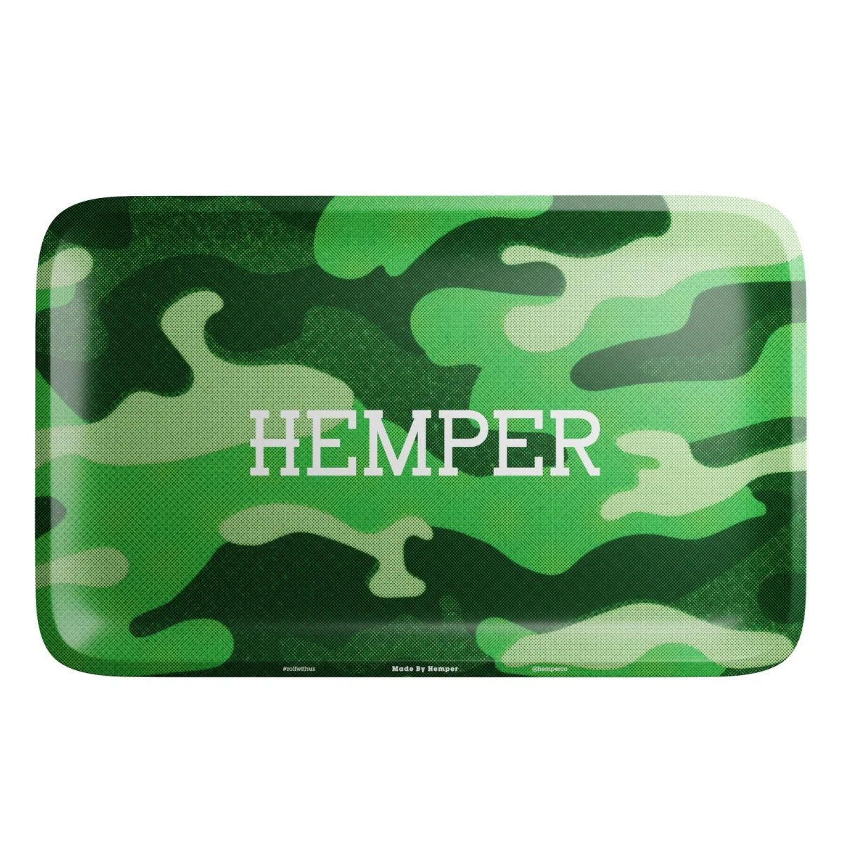 Camouflage Rolling Tray - Image 3
