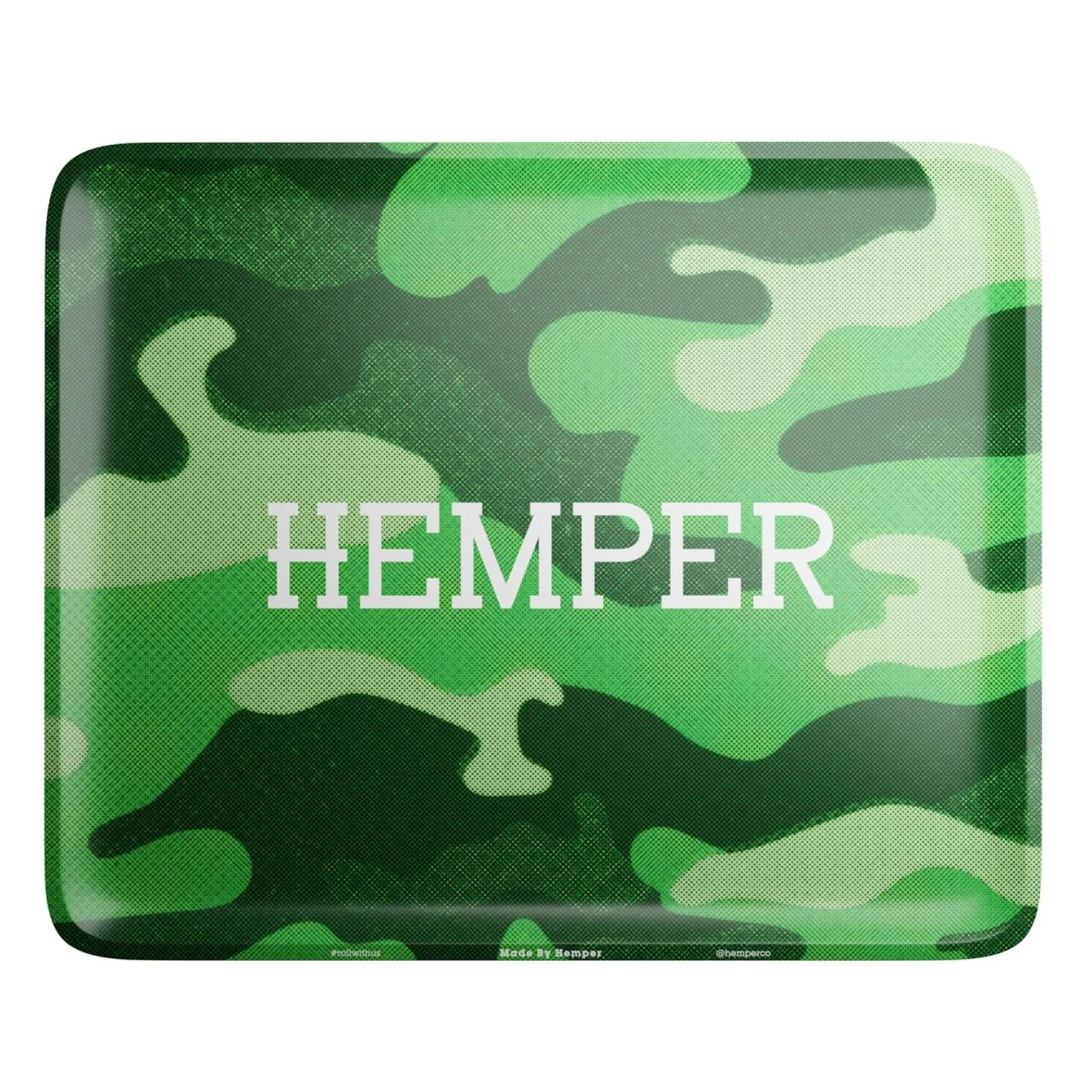 Camouflage Rolling Tray - Image 4