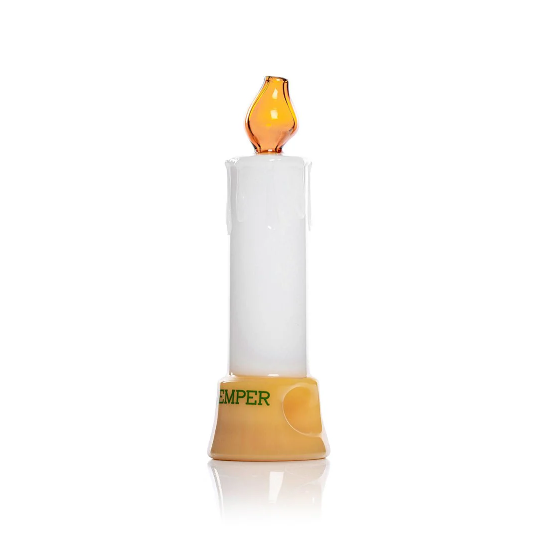 Tea Party Candle Hand Pipe - Image 3