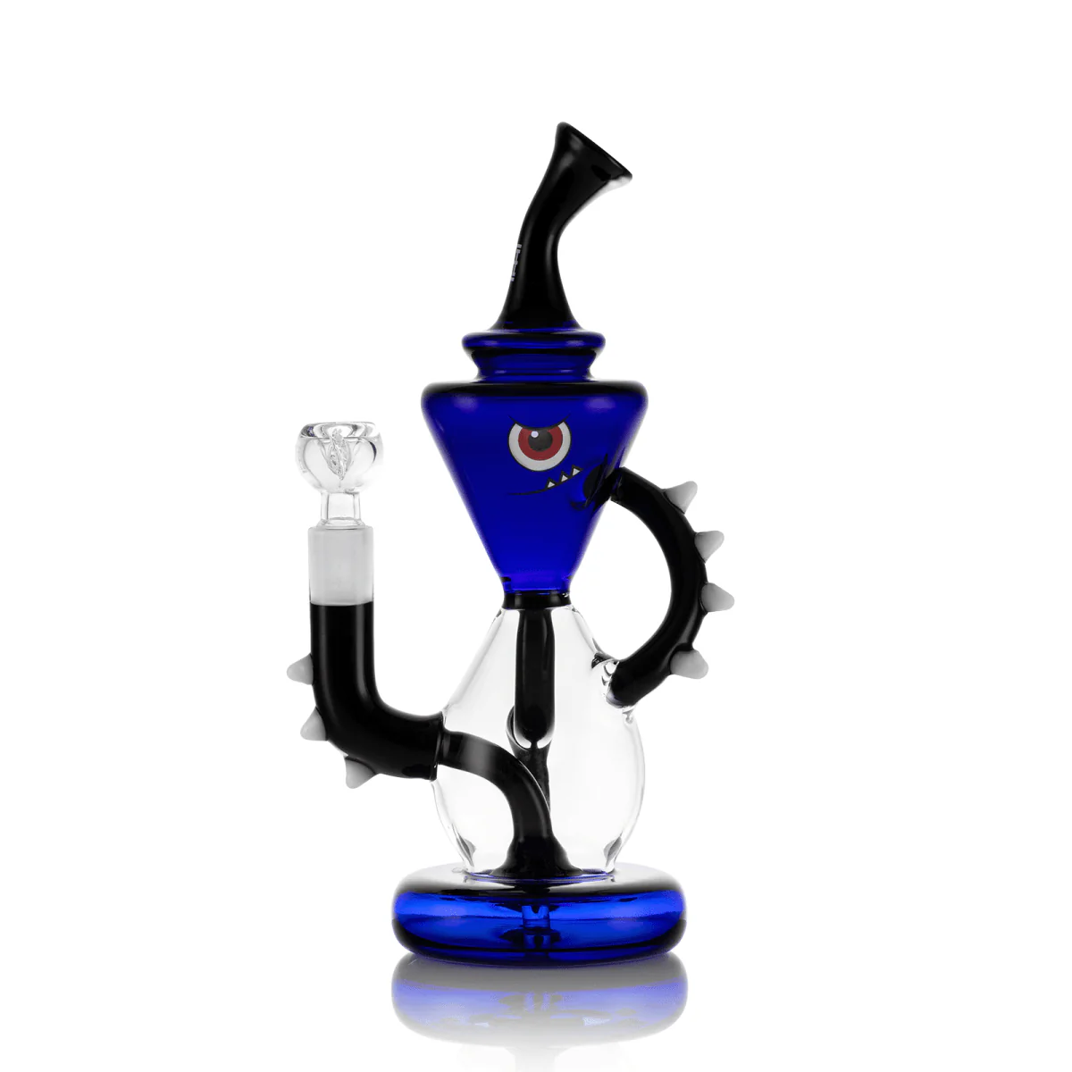 Candy Monster XL Recycler Bong - Image 3