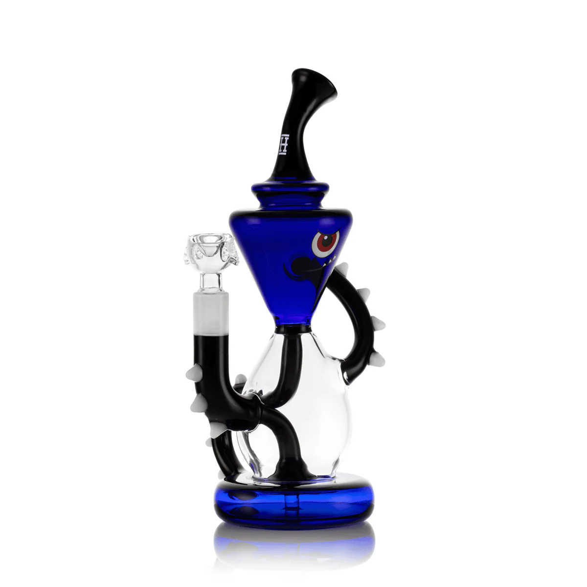 Candy Monster XL Recycler Bong - Image 5