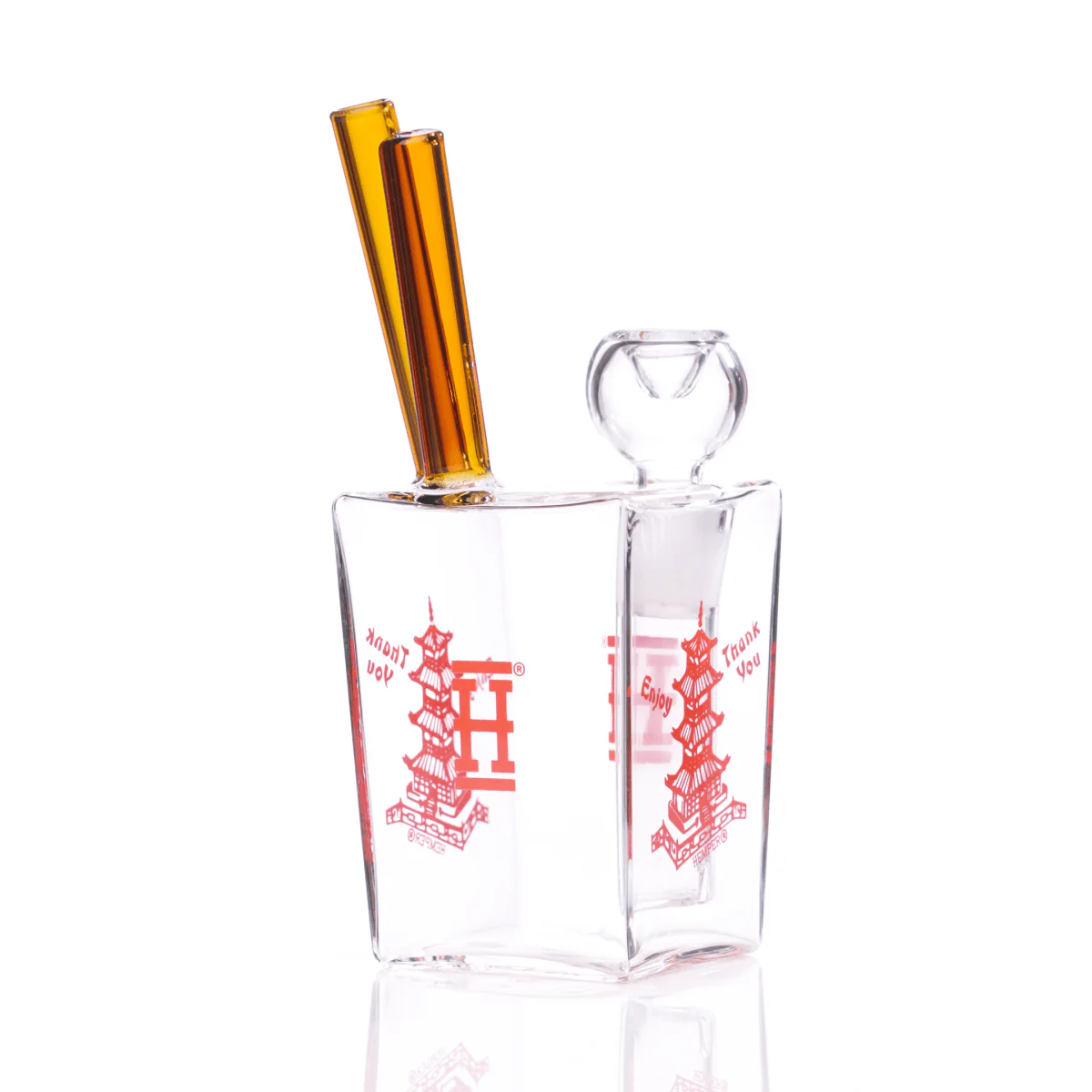 Chinese Takeout Bong - Image 12