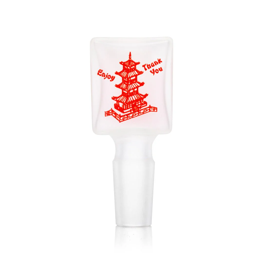 Chinese Takeout Flower Bowl - Image 3